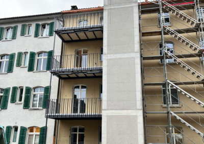 Anbau Schaffhauserstrasse 7, 8400 Winterthur