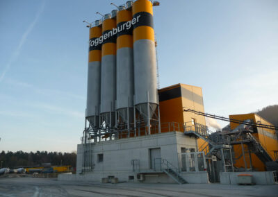 Betonwerk 1. Et. Toggenburger AG, 8413 Neftenbach