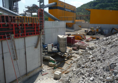 Betonwerk 2. Et. Toggenburger AG, 8413 Neftenbach