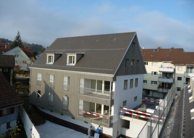 MFH Dorfstrasse 8 + 10, 8404 Winterthur