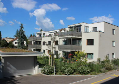 MFH Mooswiesenweg 9, 8404 Winterthur