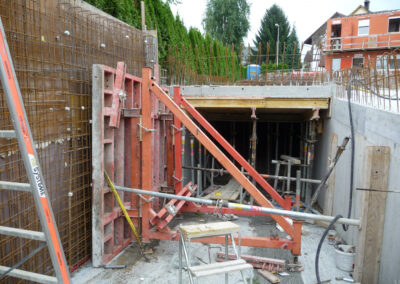 MFH Ritterweg 21, 8545 Rickenbach