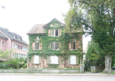 MFH Schaffhauserstrasse 81, Winterthur
