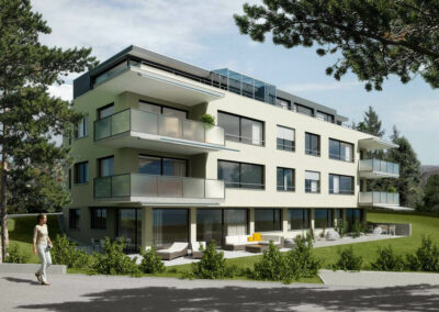 MFH Stockemerbergstrasse 2, 8405 Winterthur
