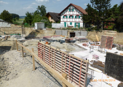 Wüb Dorfstrasse 7, 8471 Rutschwil