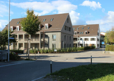 Wüb Heimensteinstrasse 3 – 7, 8472 Seuzach