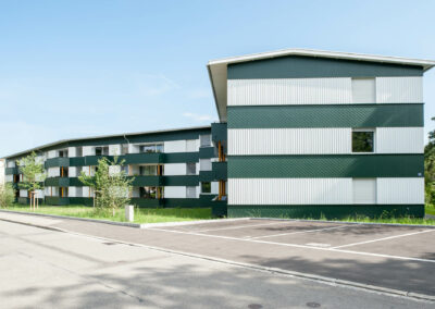 Wüb Oberseenerstrasse 43 – 49, 8405 Winterthur