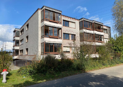 Umbau Hünikerstrasse 1, 8442 Hettlingen