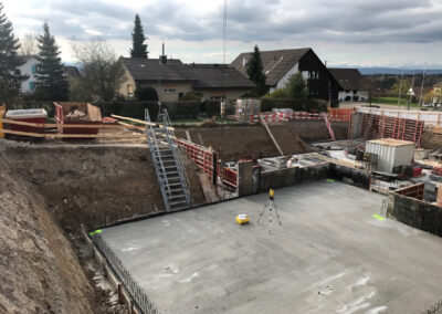 MFH Wegacher 4 + 6, 8311 Brütten