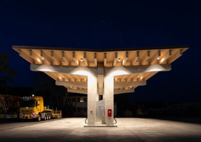 Tankstelle Toggenburger Schlossackerstrasse 20, 8404 Winterthur