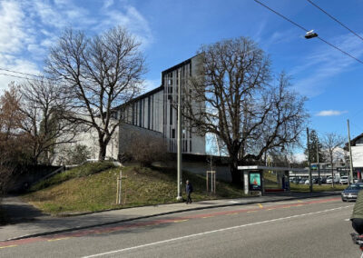 Trafostation Bettenstrasse 3, 8400 Winterthur