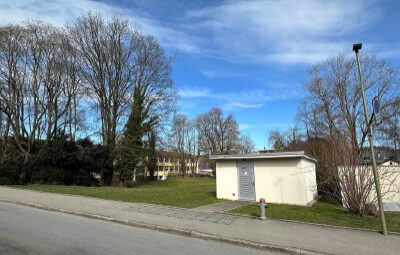Trafostation Buchackerstrasse 45, 8400 Winterthur